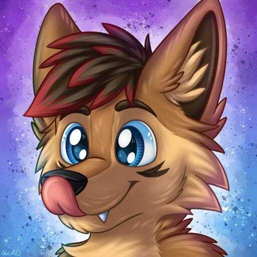 NoppesTheFolf icon by Oggy123